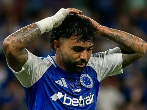 Cruzeiro vence amistoso e Gabigol recebe chuva de críticas por atuação