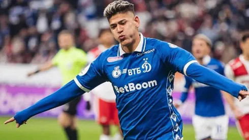 FOTO: INSTAGRAM/JORGE CARRASCAL