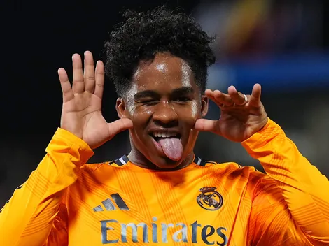 Real Madrid topa emprestar Endrick e sua volta ao Palmeiras ganha notícia em SP