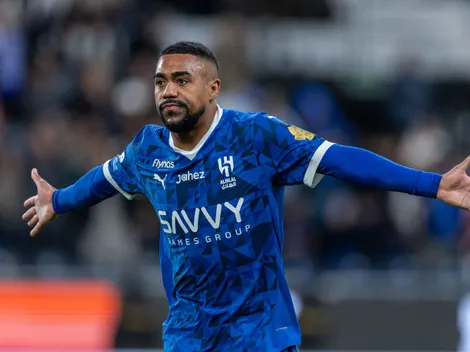 Flamenguistas reagem à possível saída de Malcom do Al-Hilal