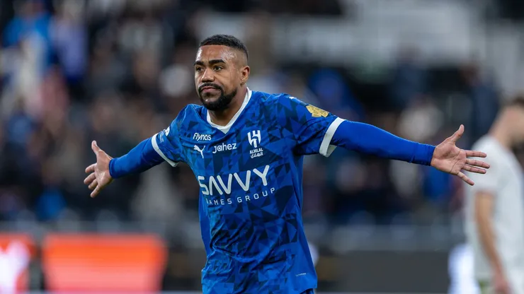Malcom é cogitado no Flamengo, Foto: Abdullah Ahmed/Getty Images)