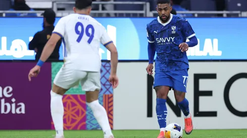Malcom é cogitado no Botafogo. Foto: Abdullah Ahmed/Getty Images)