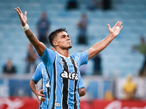 Grêmio toma atitude drástica com Matías Arezo