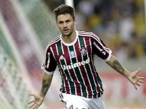Rafael Sobis acredita que o Fluminense vá para a final
