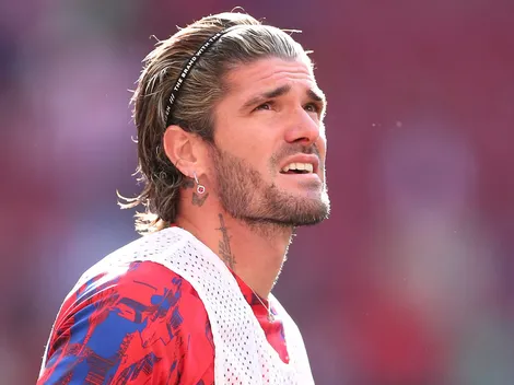 Rodrigo de Paul é aprovada pela Nação no Flamengo