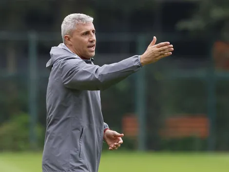 Atacante de Crespo no São Paulo tem nova lesão detectada