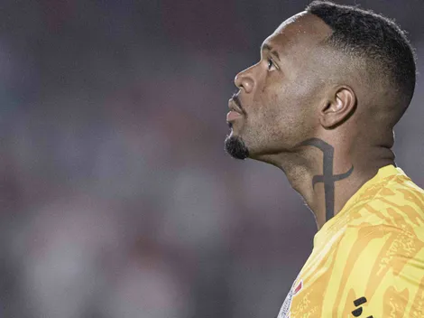 Carlos Miguel é aprovado para jogar no Palmeiras; lugar do Weverton