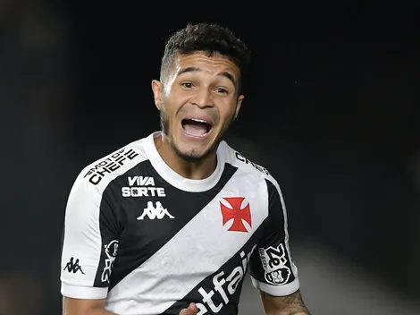 Adson tem grave lesão detectada no Vasco sofrida durante treino