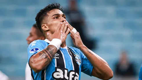 Matías Arezo, jogador do Grêmio