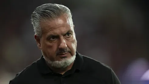 José Boto, diretor do Flamengo. Foto: Jorge Rodrigues/AGIF