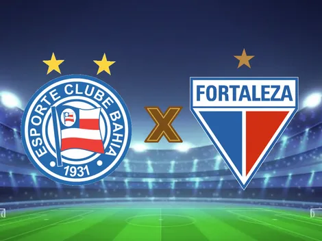 Tudo sobre Bahia x Fortaleza pelas quartas de final da Copa do Nordeste