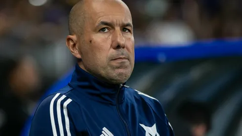 Leonardo Jardim, técnico do Cruzeiro