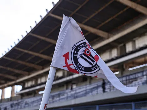 Corinthians viaja aos Estados Unidos para a disputa de torneio amistoso