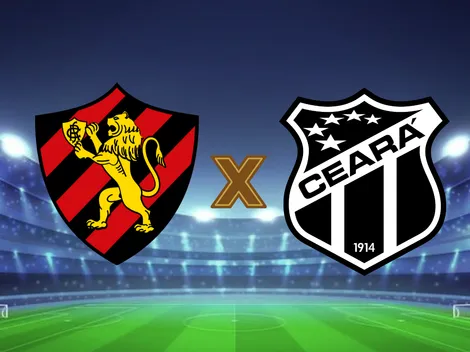 Tudo sobre Sport x Ceará pelas quartas de final da Copa do Nordeste