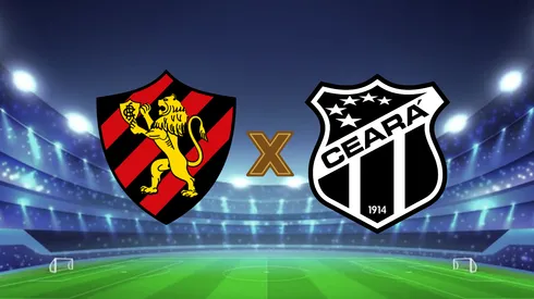 Sport x Ceará se enfrentam pelas quartas de final da Copa do Nordeste