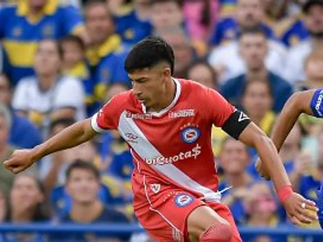 Internacional tem novidade animadora sobre chegada de Alan Rodríguez