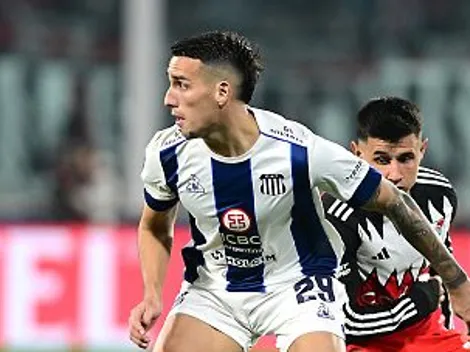 Athlético-PR toma decisão final sobre Benavidez após pedida do Talleres