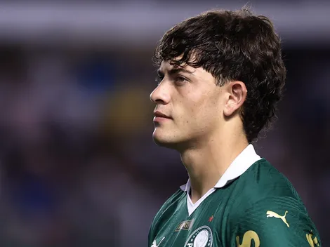 Venda de Giay do Palmeiras para o Zenit tem aprovação da torcida