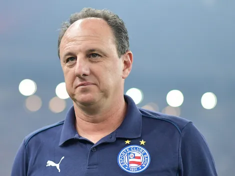 Técnico do Bahia, Ceni comenta o que espera do segundo semestre