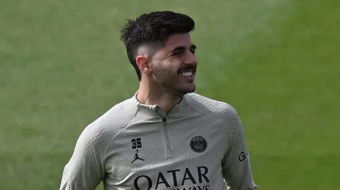 Lucas Beraldo, do PSG. (Photo by Stuart Franklin/Getty Images)