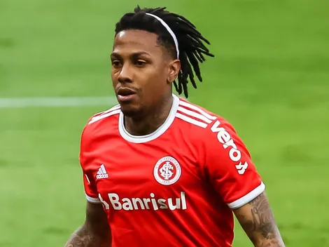Abel Hernández, ex-Internacional, pode estar voltando ao futebol brasileiro