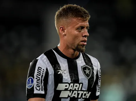Lucas Fernandes, ex-Botafogo, é o novo reforço do Juventude