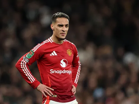 Antony define futuro no Manchester United e São Paulo pode receber "bolada milionária"