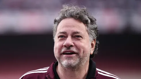 Casares quer jogador chileno no São Paulo.