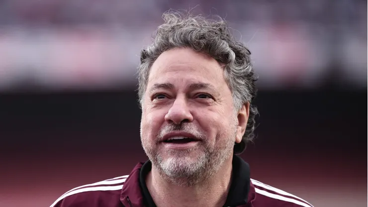 Casares quer jogador chileno no São Paulo.