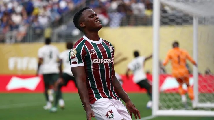 Fluminense perdeu para o Chelsea na semifinal. Foto: REUTERS/Lee Smith