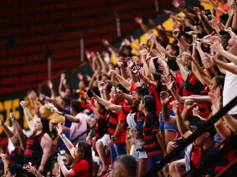 Sport encara o Manaus na 3ª fase da Copa do Brasil Feminina
