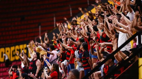 Sport enfrenta o Manaus pela 3ª fase da Copa do Brasil Feminina em casa (Reprodução/Sport)