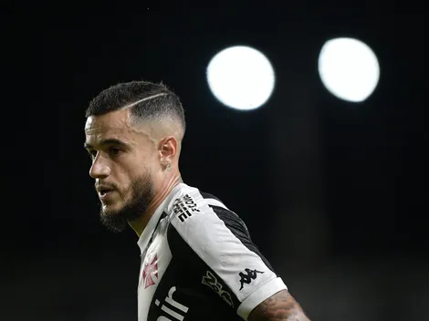 Philippe Coutinho pode pegar gancho no STJD e desfalcar Vasco; entenda