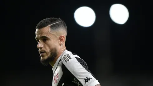 RJ – RIO DE JANEIRO – 20/05/2025 – COPA DO BRASIL 2025, VASCO X OPERARIO – Coutinho jogador do Vasco durante partida contra o Operario no estadio Sao Januario pelo campeonato Copa Do Brasil 2025. Foto: Thiago Ribeiro/AGIF