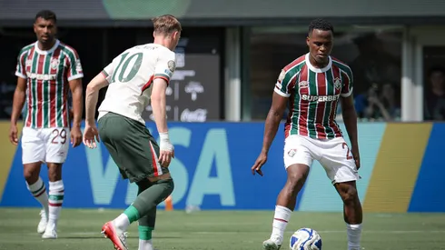 Flamengo provocou o rival – Foto: Marcelo Gonçalves/ Fluminense F.C.