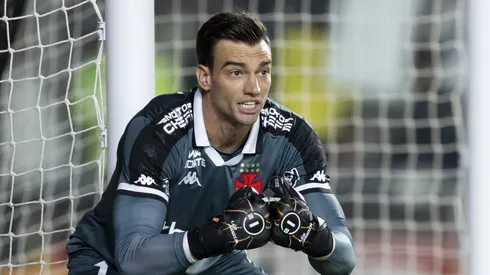 Léo Jardim ajudou o Vasco a contratar Thiago Mendes.