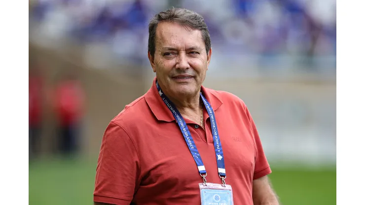 Pedro Lourenco, o Pedrinho dono da SAF do Cruzeiro
