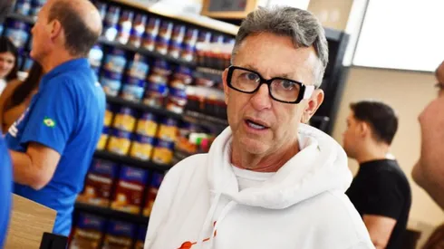 Neto analisa jogo do São Paulo na Libertadores. Foto: Reprodução/Band.