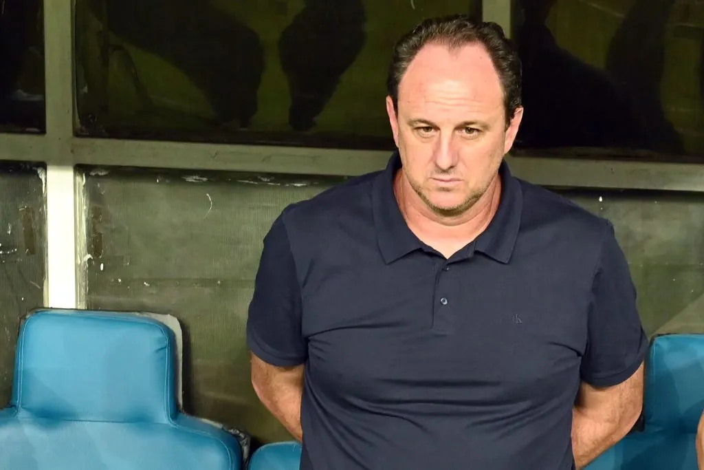 Kayky destacou a competitividade de Ceni e Guardiola – Foto: Walmir Cirne/AGIF.