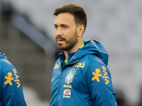 Davide Ancelotti comanda primeiro treino no Botafogo e faz promessa
