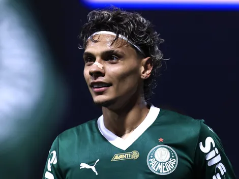 Richard Ríos acerta contrato com clube europeu e negócio com o Palmeiras fica por detalhe