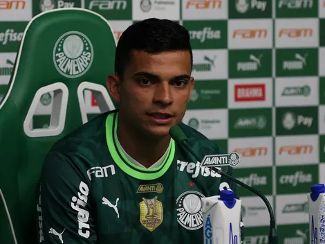 Bruno Rodrigues tem situação revelada de última hora no Palmeiras