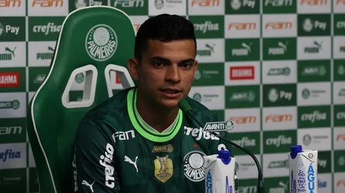 Bruno Rodrigues voltará a jogar pelo Verdão – Foto: Cesar Greco/Palmeiras/by Canon.