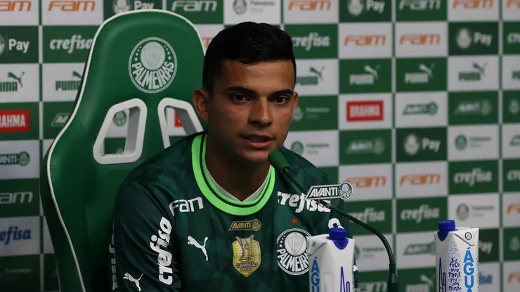 Bruno Rodrigues voltará a jogar pelo Verdão - Foto: Cesar Greco/Palmeiras/by Canon.