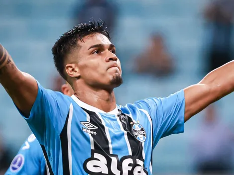 Mano Menezes 'dispara' no Grêmio sobre Matías Arezo no Penãrol