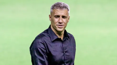 Hernan Crespo tecnico do Sao Paulo