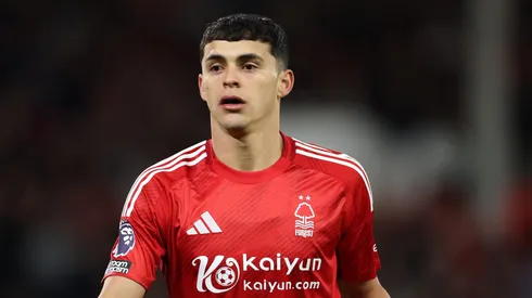 Ramón Sosa foi contratado pelo Palmeiras.