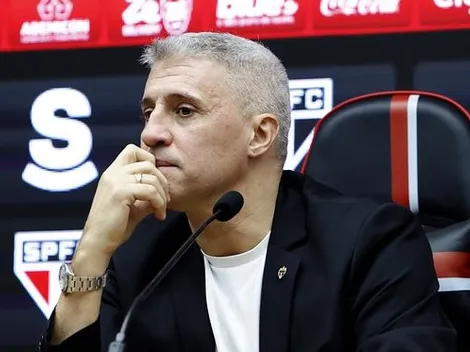 São Paulo tem dúvidas contra o Flamengo; Confira