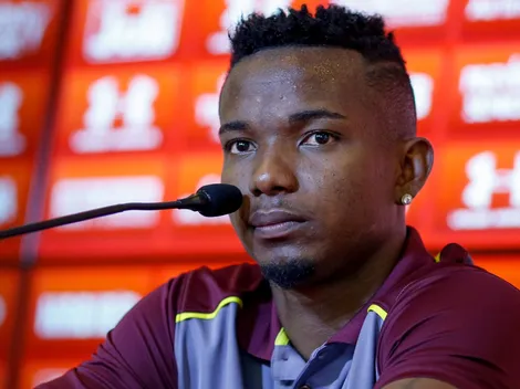 Thiago Mendes fala como reforço do Vasco e faz alerta