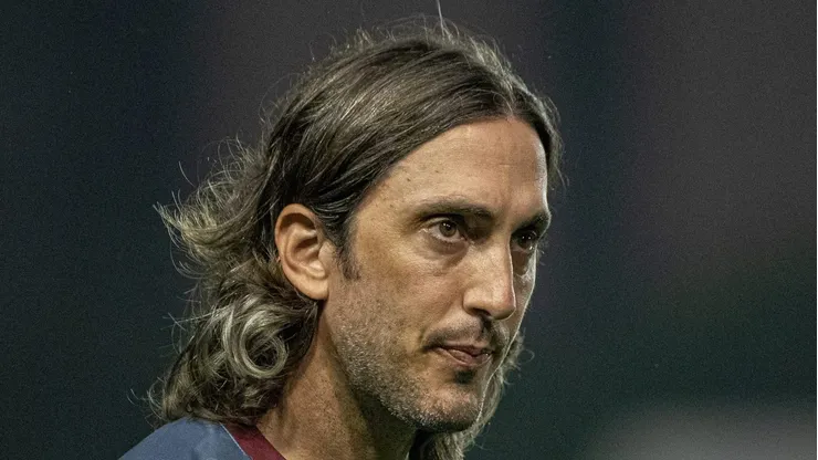 Zubeldía trabalhou com Santiago Longo no São Paulo.